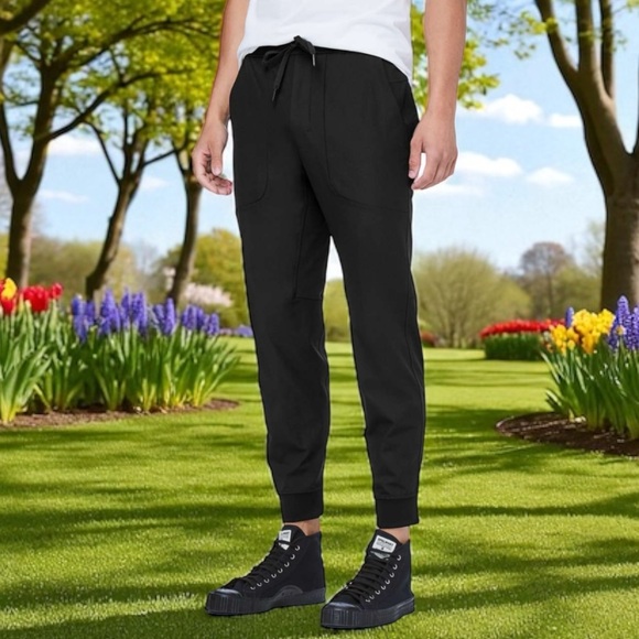 Lululemon ABC Jogger Shorter 28